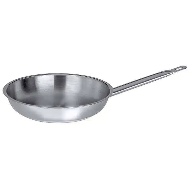Stegepande 'Pro-cooking' | Forskellige størrelser | Rustfrit stål 18/10