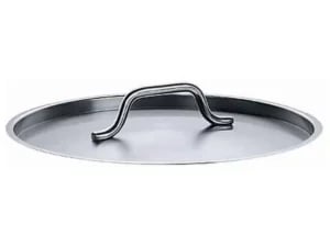 Grydelåg 'Pro-cooking' | Ø16 til Ø32 cm | Rustfrit stål 18/10