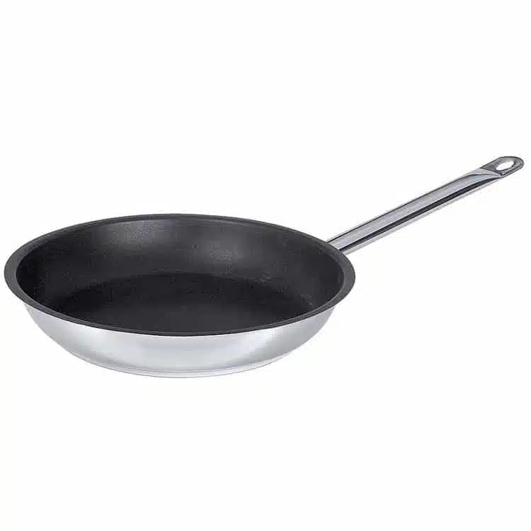 Stegepande non-stick 'Pro-cooking' | forskellige størrelser |Rustfrit stål 18/10