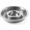 Askebæger med brandsikker kant, ø160x(h)30mm.