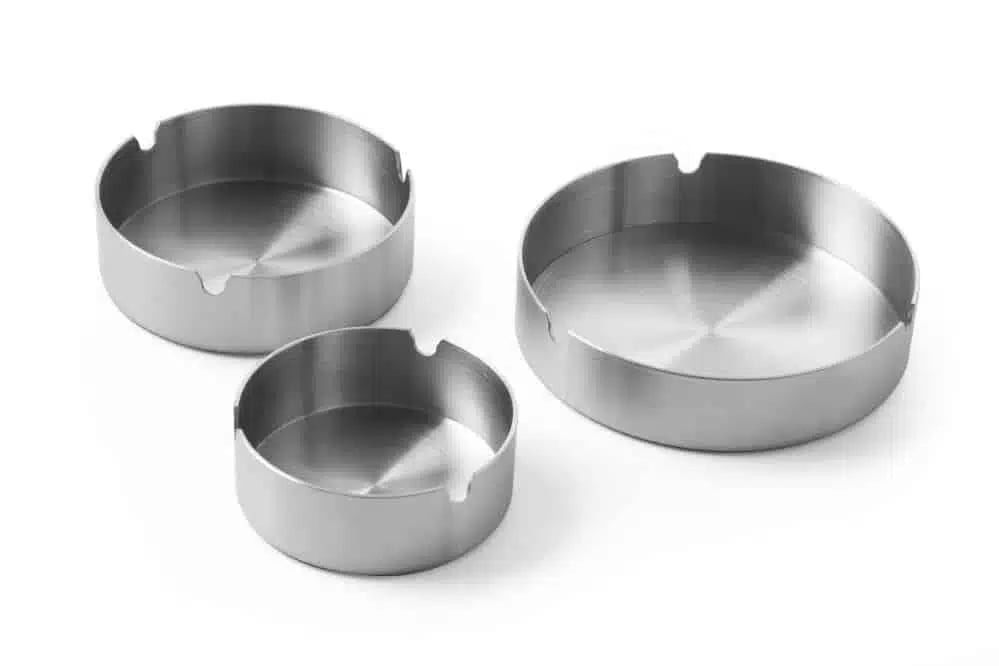Profi line askebæger, ø80x(h)30mm. - Billede 2