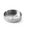Professionel askebæger på fod, ø120x(h)30mm.
