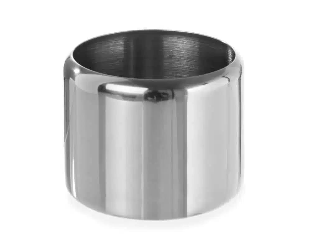 Sukkerskål, 0,3L, ø85x(H)65mm, uden låg, Hendi