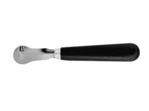 Goldglocke Citronskræller vertikalt snit 15 cm.