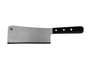 Goldglocke Kødøkse 0,54 kg. 31 cm. / 15 cm. klinge