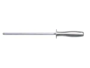 ***Absolut Steel Strygestål rund 23 cm. - kun 2 på lager