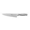 ***Absolut Steel Kokkekniv 38 cm. / 25 cm. klinge