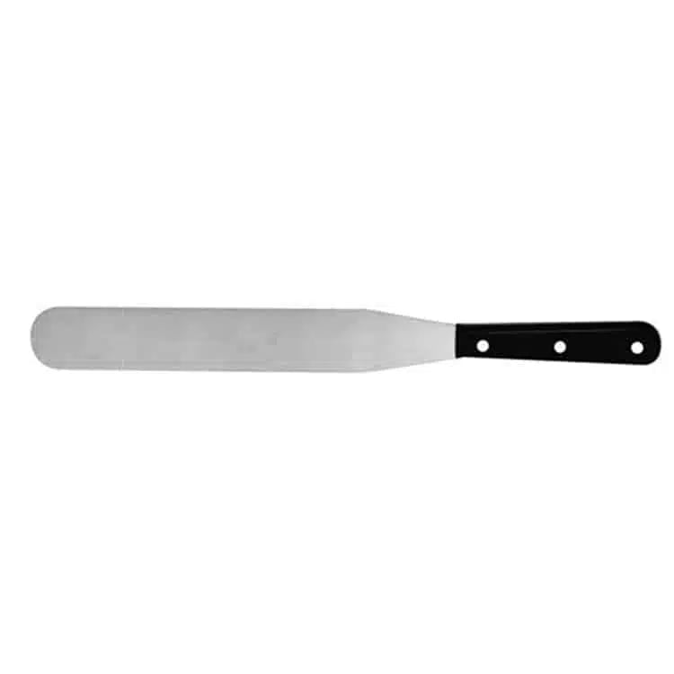 Techniek Paletkniv, flad 38,5 cm. / 26 cm. klinge