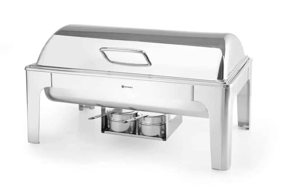 Profi line spejlfinish chafing dish, 9 l - Billede 3