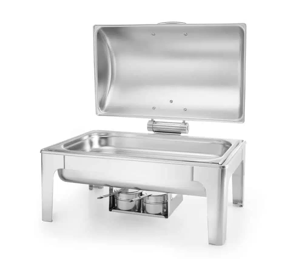 Profi line spejlfinish chafing dish, 9 l - Billede 4