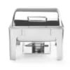 Chafing Dish GN 1/2 Spejlfinish fra HENDI