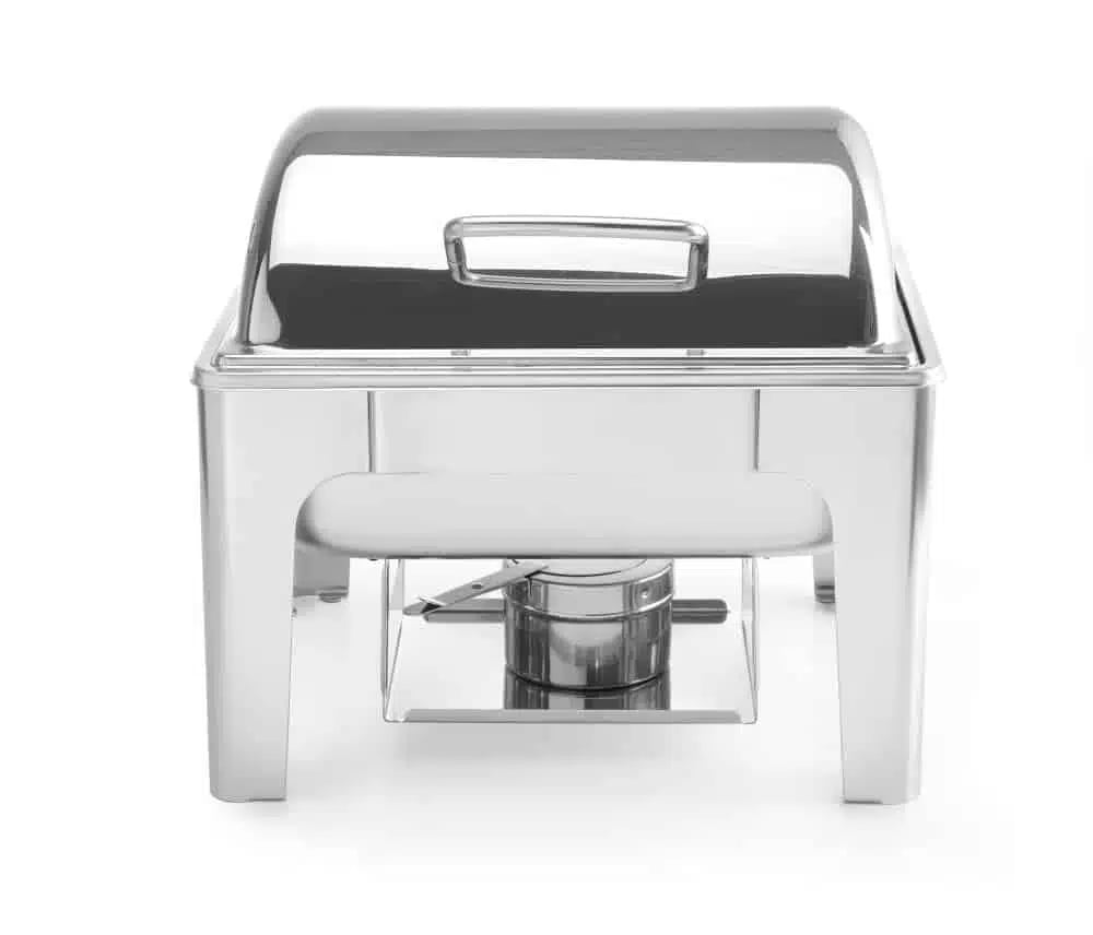 Chafing Dish GN 1/2 Spejlfinish fra HENDI