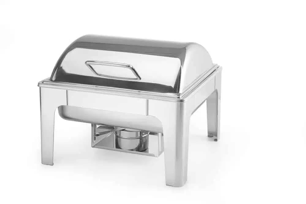 Professionel suppevarmer i spejlfinish, 6 l - Billede 3