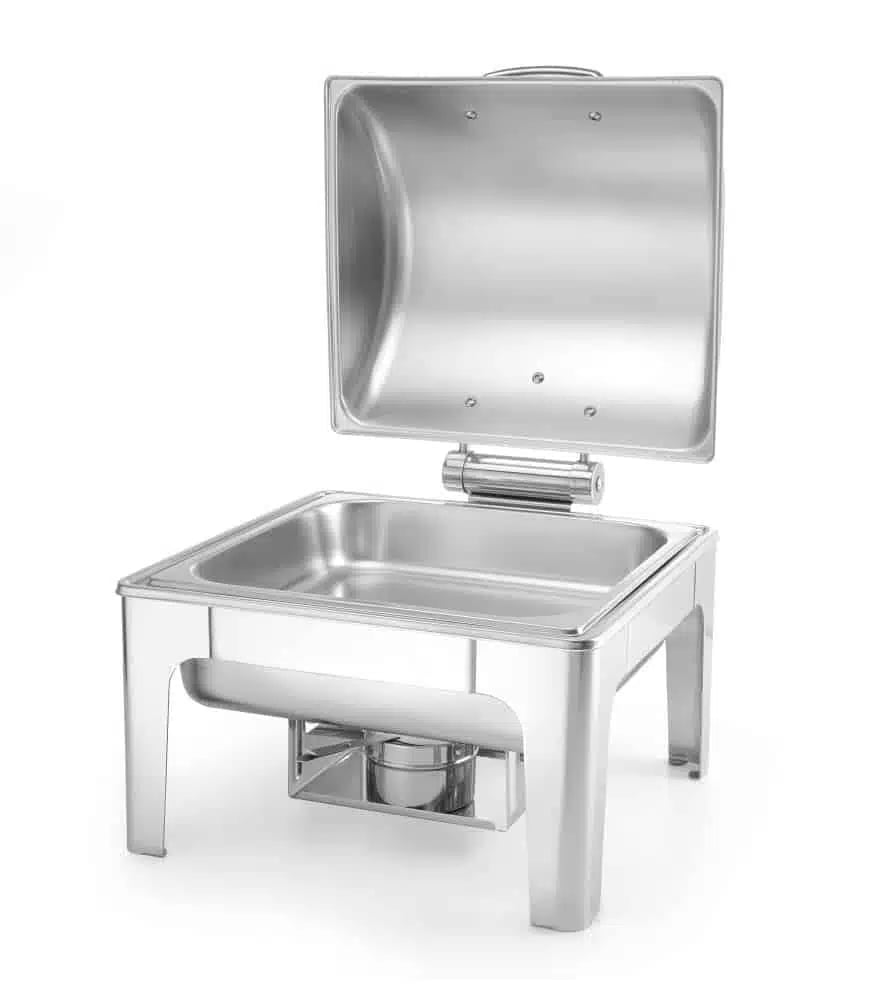 Professionel suppevarmer i spejlfinish, 6 l - Billede 4