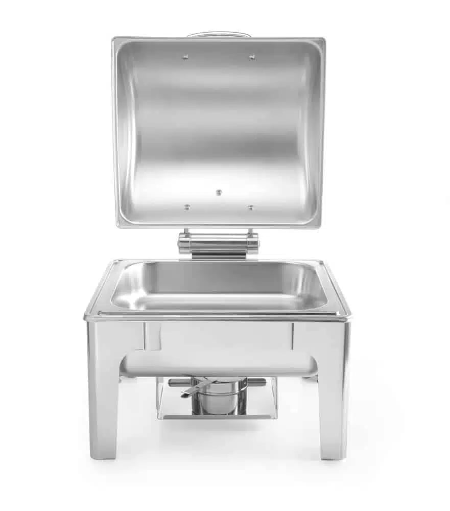 Professionel suppevarmer i spejlfinish, 6 l - Billede 5