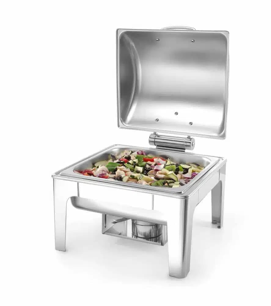 Professionel suppevarmer i spejlfinish, 6 l - Billede 2