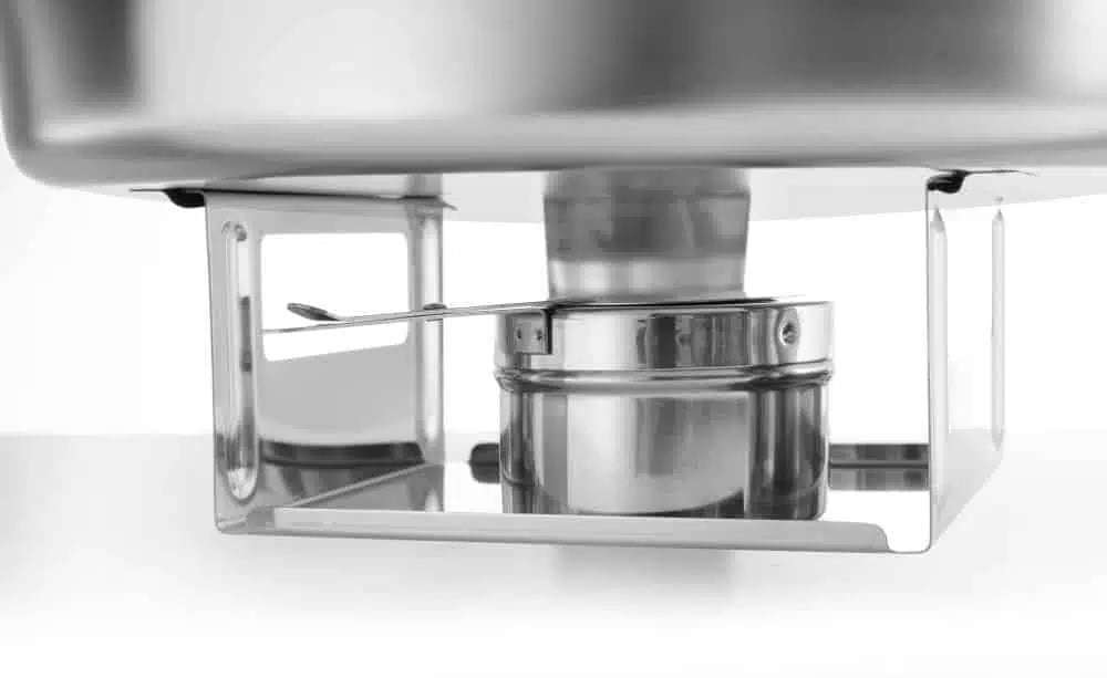 Professionel suppevarmer i spejlfinish, 10 l - Billede 4