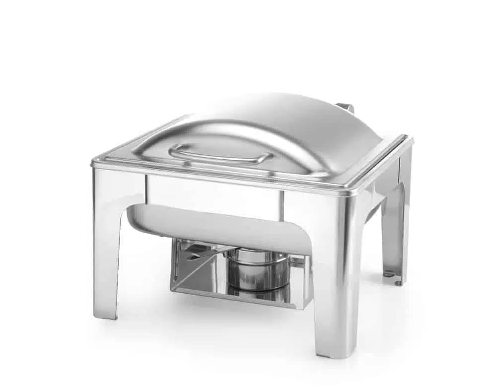 Profi line chafing dish i satin finish, 4 l - Billede 4