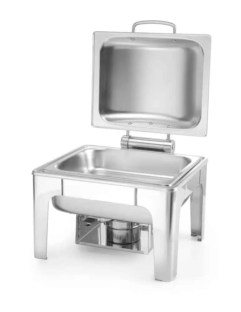 Profi line chafing dish i satin finish, 4 l - Billede 5