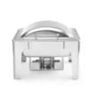Profi line chafing dish i satin finish, 4 l