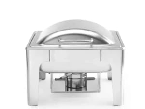 Profi line chafing dish i satin finish, 4 l