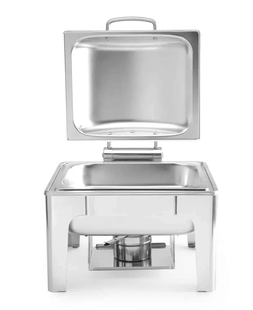 Profi line chafing dish i satin finish, 4 l - Billede 3