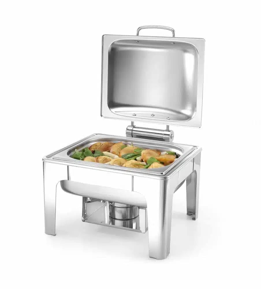 Profi line chafing dish i satin finish, 4 l - Billede 2