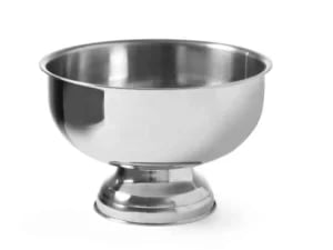 Festtønde, bar op, 9,5l, ø350x(h)230mm med brændstofholder