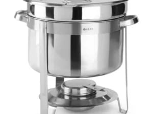 Suppevarmer i rustfrit stål, kitchen line, 8l, ø370x(h)325mm