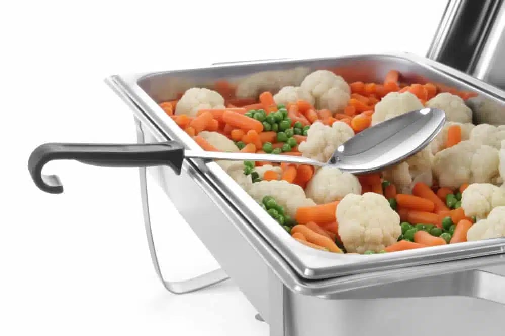 Chafing dish, 1/1 GN, 9 l - Billede 3