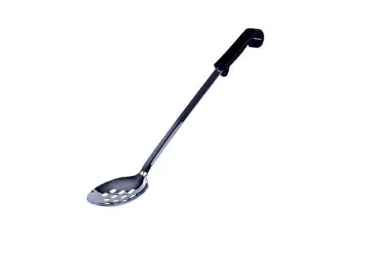 Serveringsske | 31 / 35 cm | 'Pro-cooking' Ergonomisk håndtag m/anti-slip overflade. Rustfri stål 18/10