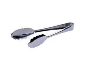 Serverings tang | flere varianter | 'Pro-cooking' varme-resistent plasthåndtag. Rustfrit stål 18/10