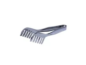 Serverings tang | flere varianter | 'Pro-cooking' varme-resistent plasthåndtag. Rustfrit stål 18/10