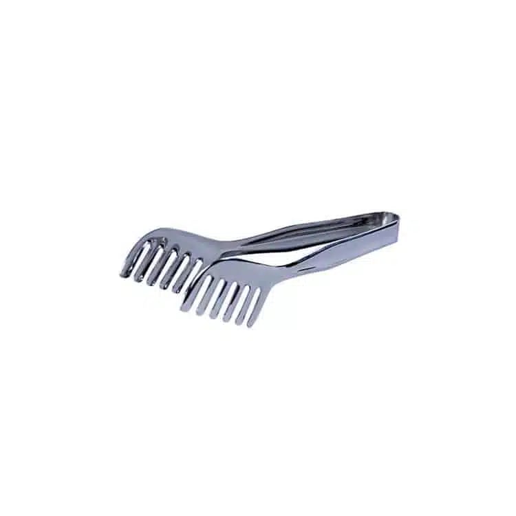 Serverings tang | flere varianter | 'Pro-cooking' varme-resistent plasthåndtag. Rustfrit stål 18/10