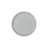 Tallerken flad coupe | Nordika Fjord White - NovaEco Porcelæn