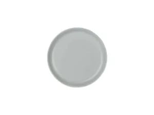 Tallerken flad coupe | Nordika Fjord White - NovaEco Porcelæn