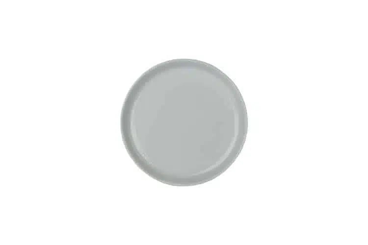 Tallerken flad coupe | Nordika Fjord White - NovaEco Porcelæn
