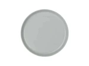 Tallerken flad coupe | Nordika Fjord White - NovaEco Porcelæn
