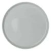 Tallerken flad coupe | Nordika Fjord White - NovaEco Porcelæn