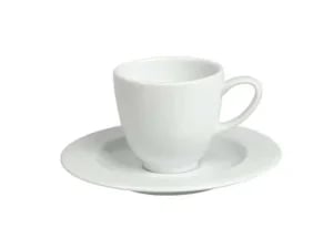 Saturno White Espresso underkop Ø12cm.