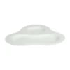 Saturno White Skål tapas m/3-rum 24cm. - 1 stk. på lager