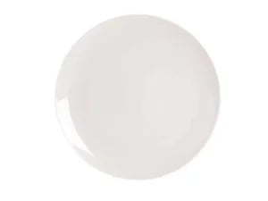 Saturno White Tallerken Buffet Ø33cm.