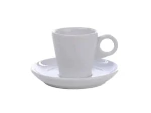 Espresso kop 6 cl. - Color Me! White - NovaEco Porcelæn