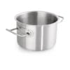 Rustfri gryde 4 l, med sandwichbund