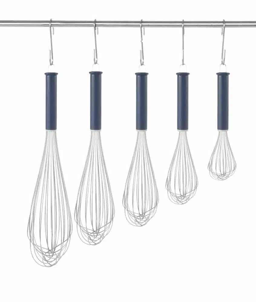 Fransk piskeris med 8 stive tråde, blå, (L)320mm, Hendi - Billede 3