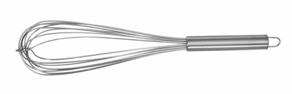 Fransk piskeris, Hendi, (L)435mm. 8 kraftige stive tråde, med øje. Trådtykkelse: 2,2 mm.