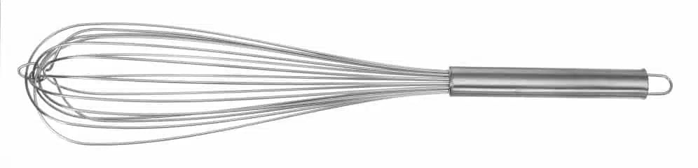 Fransk piskeris, Hendi, (L)540mm, 8 kraftige stive tråde, med øje. Trådtykkelse: 2,2 mm.