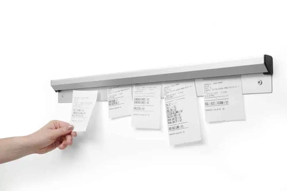 Tab grabber med glidelejer, 1220mm lang - Billede 2