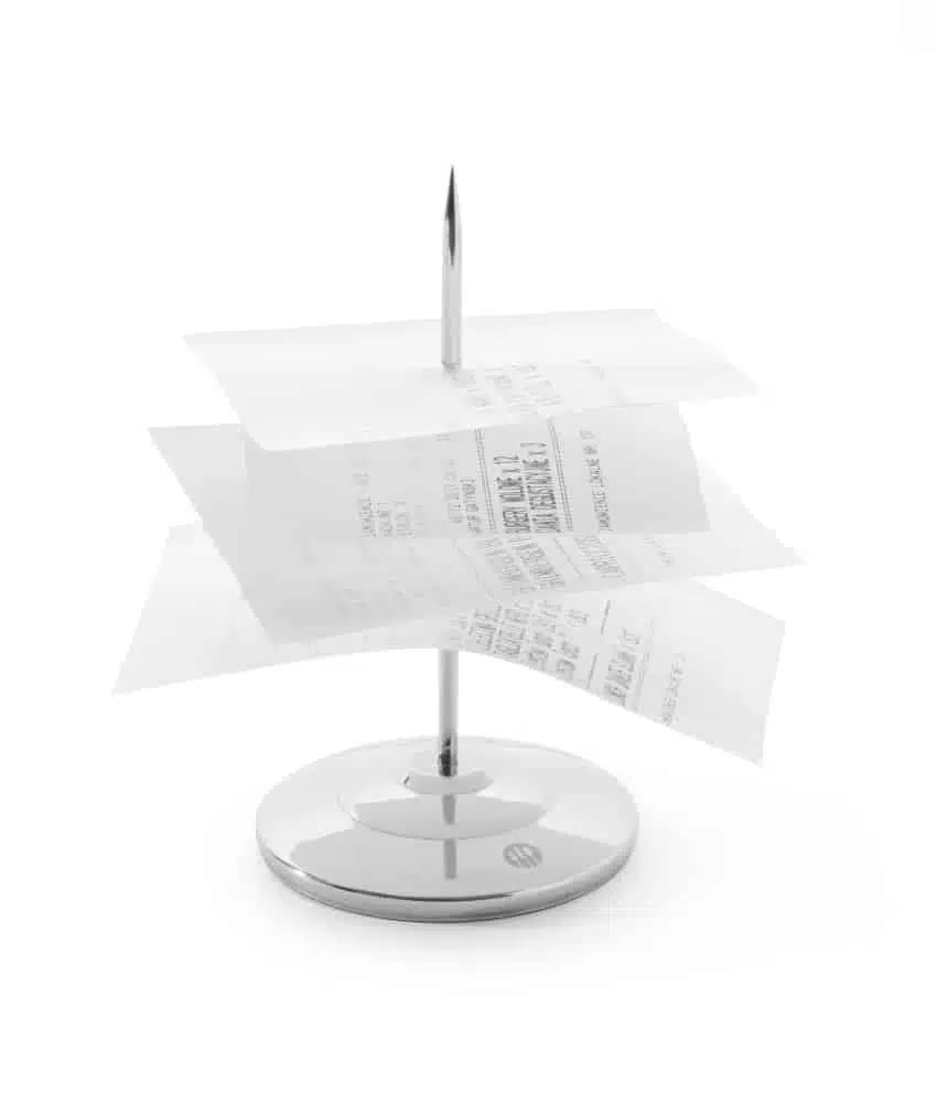Bonspyd i blank aluminium, ø80x(h)150mm, skruer eller klæb inkluderet - Billede 3