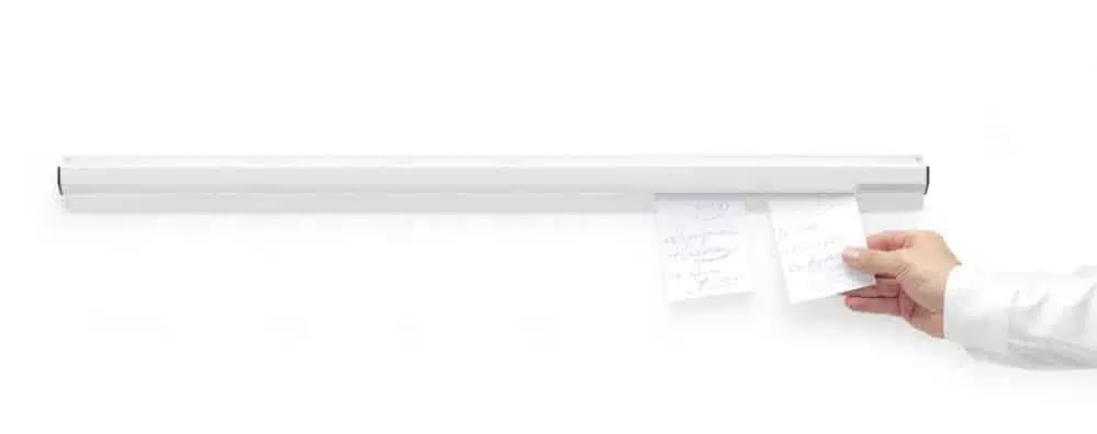 Aluminium faneholder, 1015mm